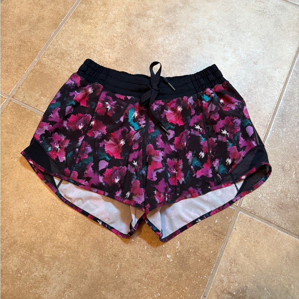 Lulu Lemon Shorts